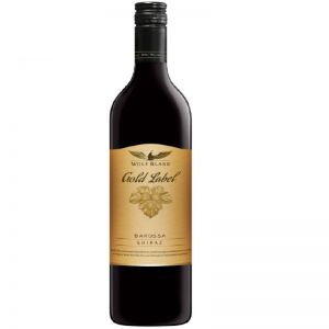 Wolf Blass Gold Label Barossa Shiraz